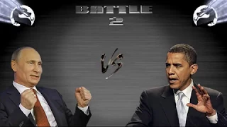 Putin vs Obama (mk3)