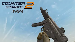 Counter-Strike 2 Weapons w/ MW Animations [So Far]