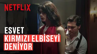 Terzi | Esvet Peyami'yi Büyülüyor - 2. Bölüm Son Sahne | Netflix