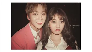 SEVENTEEN Seungkwan & TWICE Jihyo AI Song Cover - As It Was