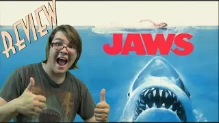 Jaws (1975) REVIEW - JAWS MONTH - Steven Spielberg's Iconic Classic