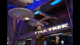 Star Trek The Experience in Las Vegas Part 2