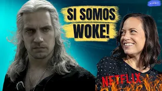 THE WITCHER Temporada 3, El DESASTROSO FRACASO De Netflix. Creadores  Admiten Agenda de Inclusion.