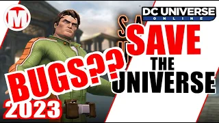 DCUO Save the Universe More Info