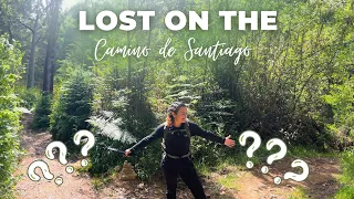 From Wrong Turns to Right Path | 2023 Camino de Santiago | Day 21 Of Walking the Camino Pilgrimage