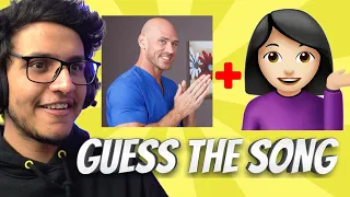 Guess The Song By Emojis (Part 11)