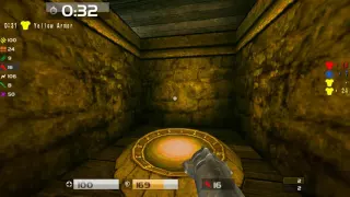 Quake Live: QuakeCon 2016 Grand Finals, SK Rapha (POV) vs 8play evil on Elder