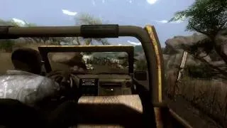 Far Cry 2 Intro *HD*