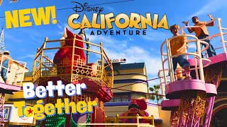 NEW Better Together: A Pixar Pals Celebration! | Disneyland Resort