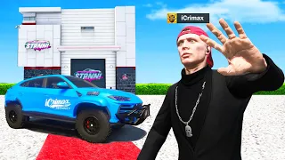 ICRIMAX SECURITY rettet STANNI PERFORMANCE in GTA 5 RP!