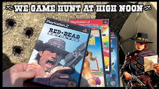 This was the WILD WEST of Game Hunting 🤠 || PS2 Video Game Hunting