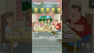 family guy thanksgiving John Goodman's #shorts #familyguy #funny