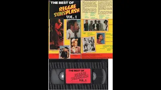 Best of Reggae Sunsplash Vol. 1, Bunny Wailer, Dennis Brown, Charlie, Briggy, Yellowman, Gregory JA