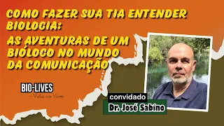 Como fazer sua tia entender biologia: as aventuras de um biólogo no mundo da comunicação