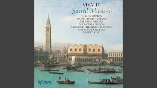 Vivaldi: Salve Regina in F Major, RV 617: IV. Et Jesum