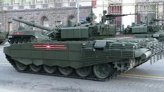 Плюсы и минусы танка Т-72Б3