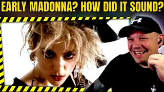 MADONNA - " Lucky Star " Vintage Madonna!!  [ Reaction ] | UK REACTOR |