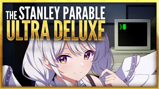 I've always wondered what the heck this game is【 The Stanley Parable Ultra Deluxe】
