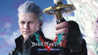 Devil May Cry 5 Special Edition - Launch Trailer