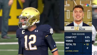 The Vault: ND on NBC - Notre Dame Football vs. Bowling Green (2019 Full Game)