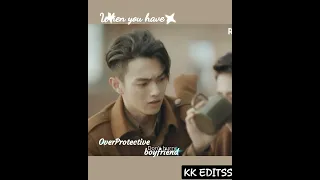 🤣This scene💕😆When you have a Overprotective boyfriend😂Funny Status🤣Drama:Arsenal military academy