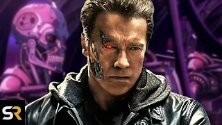 How Terminator Zero Fits Into the Terminator Timeline - ScreenRant