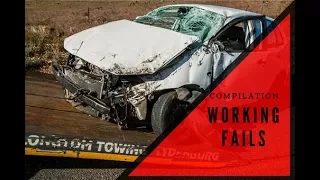 ✴✴ Extreme Working Fail - Fails and Car Crash Compilation - 2017 - Die Heftigsten Arbeitsunfälle ✴✴