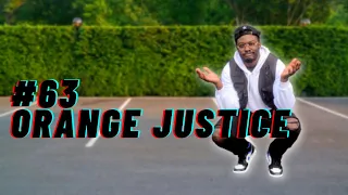 HOW TO: ORANGE JUSTICE IN 15 SECONDS (LESSON #63) #shorts