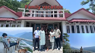 DARJEELING HOMESTAY WITH FAMILY FULL INFORMATION ............VLOG#106