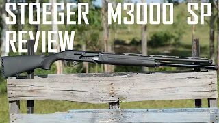 Stoeger M3000 Straight Pull - Review