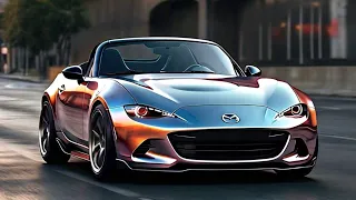 The 2025 Mazda MX-5 Miata - A Delicious Blend of Style and Performance ; Car Info Hub