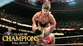 FULL MATCH - SmackDown Tag Team Titles Fatal 4-Way Match: WWE Clash of Champions 2017