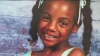 The 10-year-old was starved to death and then burned. The trial begins today.