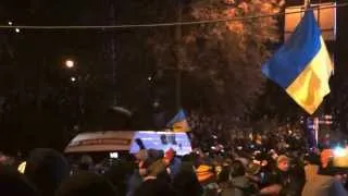 19.01.14 Міліція, переходьте на бік народу!