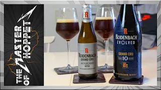 Rodenbach Evolved Grand Cru Aged 10 Years | TMOH - Beer Review