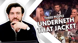 Jack Whitehall REACTS to The BRITs | Jack Whitehall Reacts