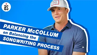 Parker McCollum Talks About Balance in Songwriting