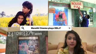 Theatre in India playing DDLJ since the Day it’s been Released