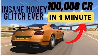 Insane Forza Horizon 5 Money Glitch - 100,000 Credits in 30secs - 100% working Now