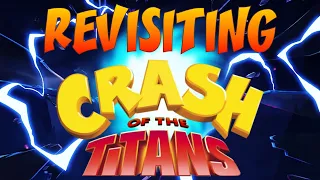 Road To Crash 4: Revisiting Crash Of The Titans (DS 2007)