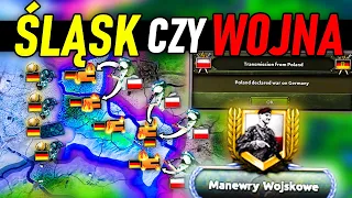 Czy POLSKA może stać się POTĘGĄ w Europie? Polska Modernday Roleplay w Hearts of Iron 4