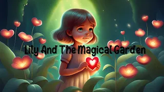 Lily And The Magical Garden | English moral story for kids | Doodle Dazzle