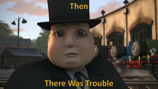 Sir Topham Hatt Suffering For 3 Minutes and 45 Seconds