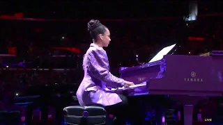 Alicia Keys Plays Beethoven's "Moonlight Sonata" Honoring Kobe Bryant and Gianna Bryant