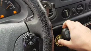 Mercedes sprinter, коробка передач, sprint Shift