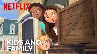 Spirit Riding Free - Season 3 | Official Trailer [HD] | Netflix Jr