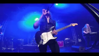 Crystal Breed - "The Place Unknown" Live In Uden