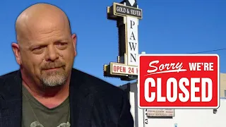 PAWN STARS HAS OFFICIALLY ENDED AFTER THIS HAPPENED YOU MUST HEAR ABOUT