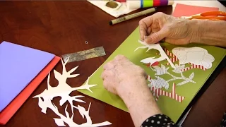 Illustration Techniques with Kathie Shoemaker: Making Collages
