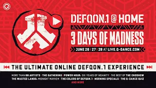 Defqon.1 festival 2020 - Sunday : Zatox